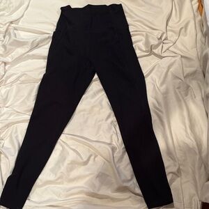 Spyder Women's Black  Leggings